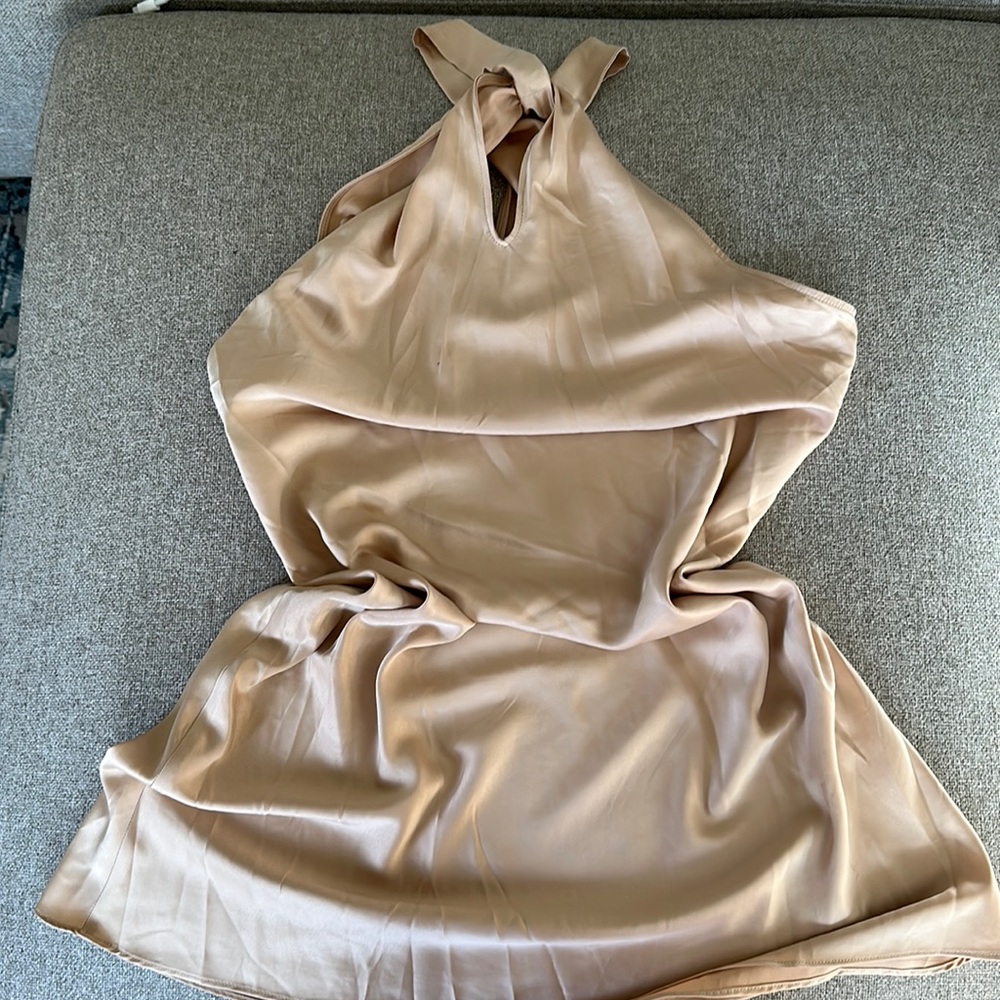 AQUA cocktail dress size M